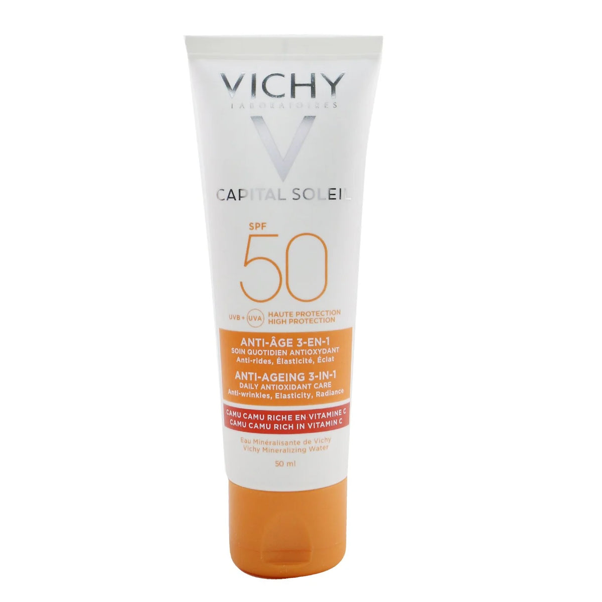 vichy sunscreen