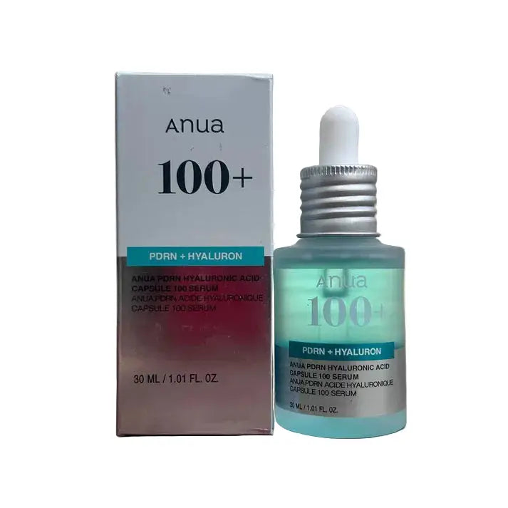 Anua 100+ Porn + Hyaluronic Acid