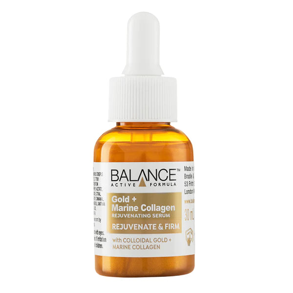 balance gold serum