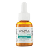 balance niacinamide
