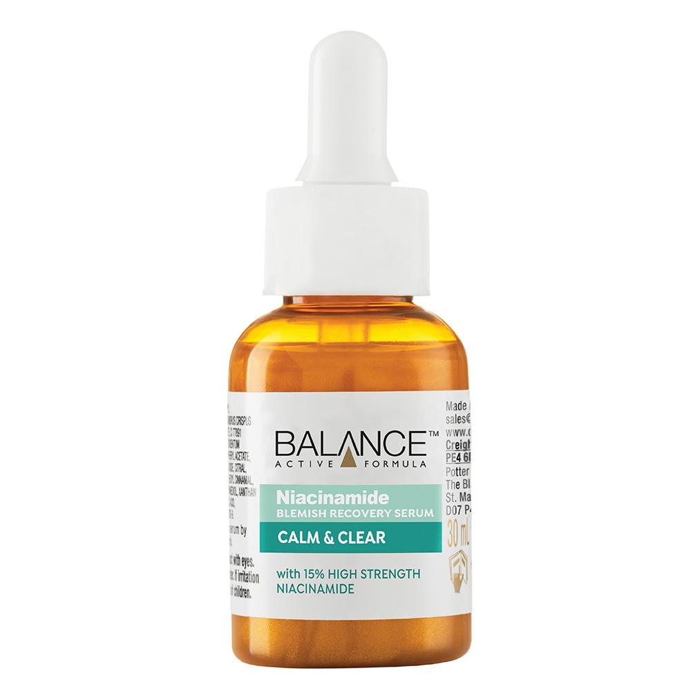 balance niacinamide