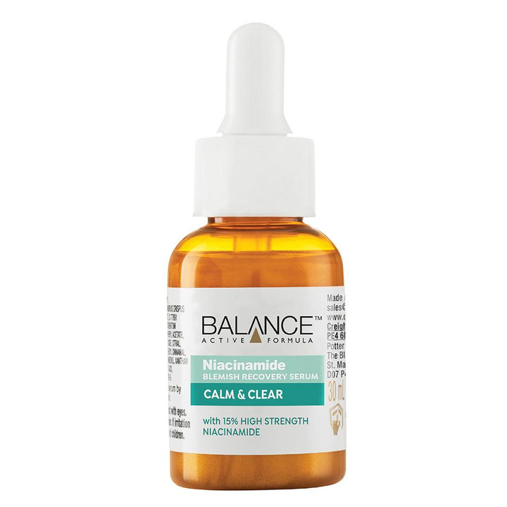 balance niacinamide