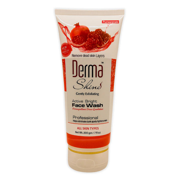 Derma_Shine_Pomegranate_Face_Wash