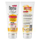 Derma Shine Skin Lightening Face Bleach Mask