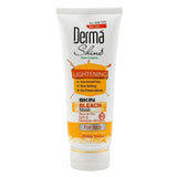 Derma Shine Skin Lightening Face Bleach Mask
