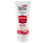 Derma Shine Hand and Feet Lightening Bleach Mask