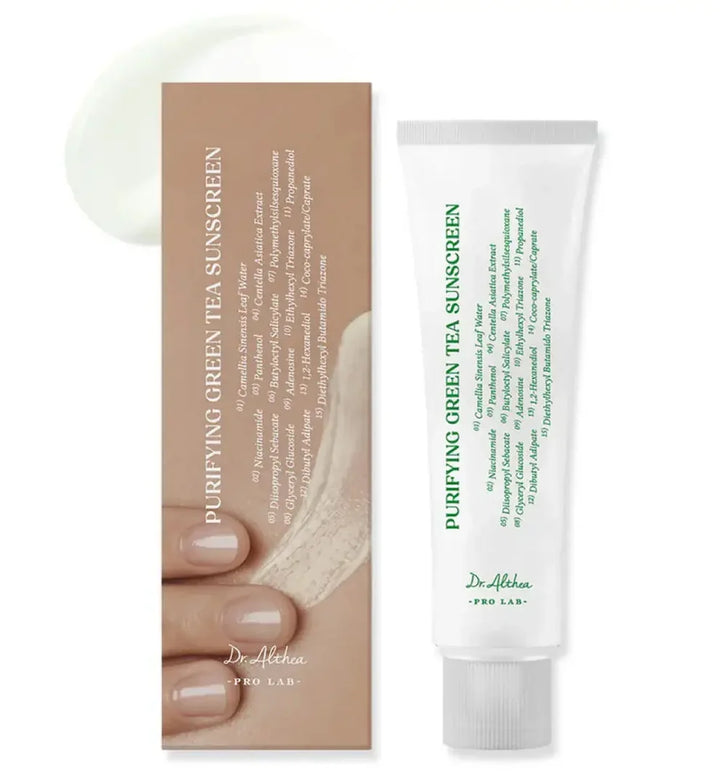 Dr.Althea_Purifying_Green_Tea_Sunscreen_SPF_50_PA