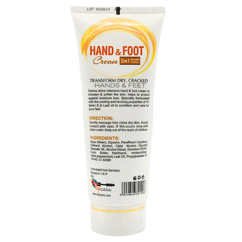 Derma Shine Hand and Foot Brightening Cream