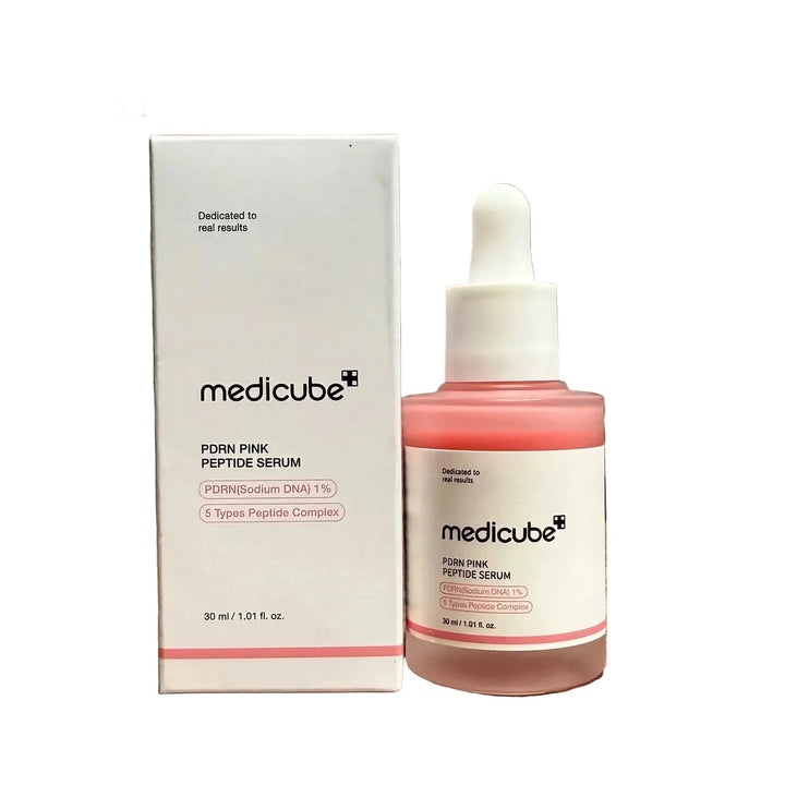 Medicube PORN PINK Peptide Serum 