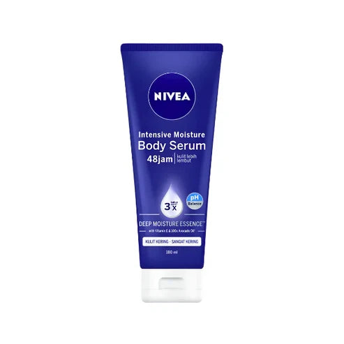 NIVEA Intensive Moisture Body Serum 48jam 