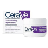 CeraVe Skin Renewing Night Repair Cream 48g
