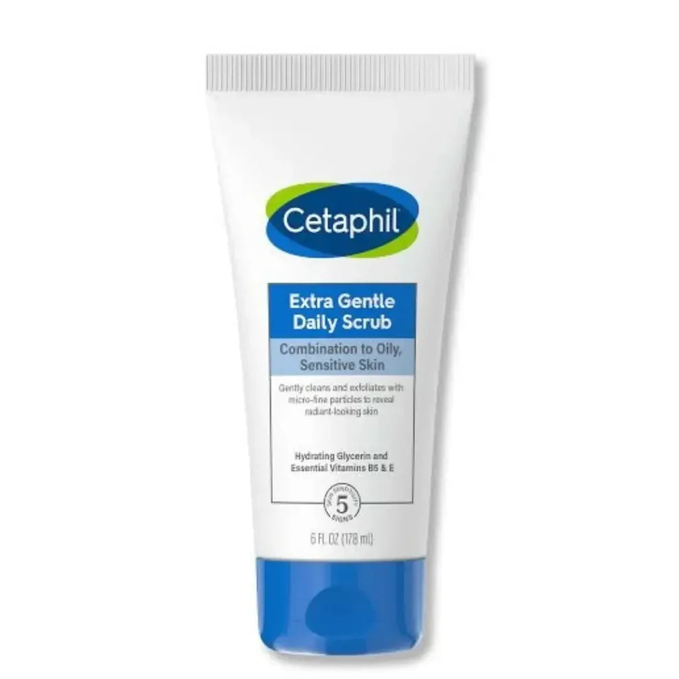 cetaphil scrub