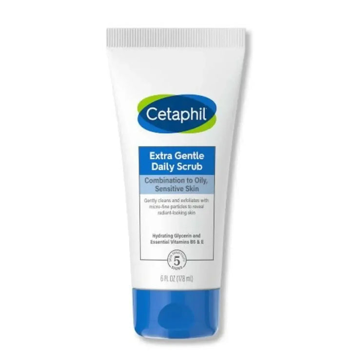 cetaphil scrub