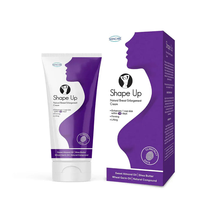 Shape Up breast enlargement cream 