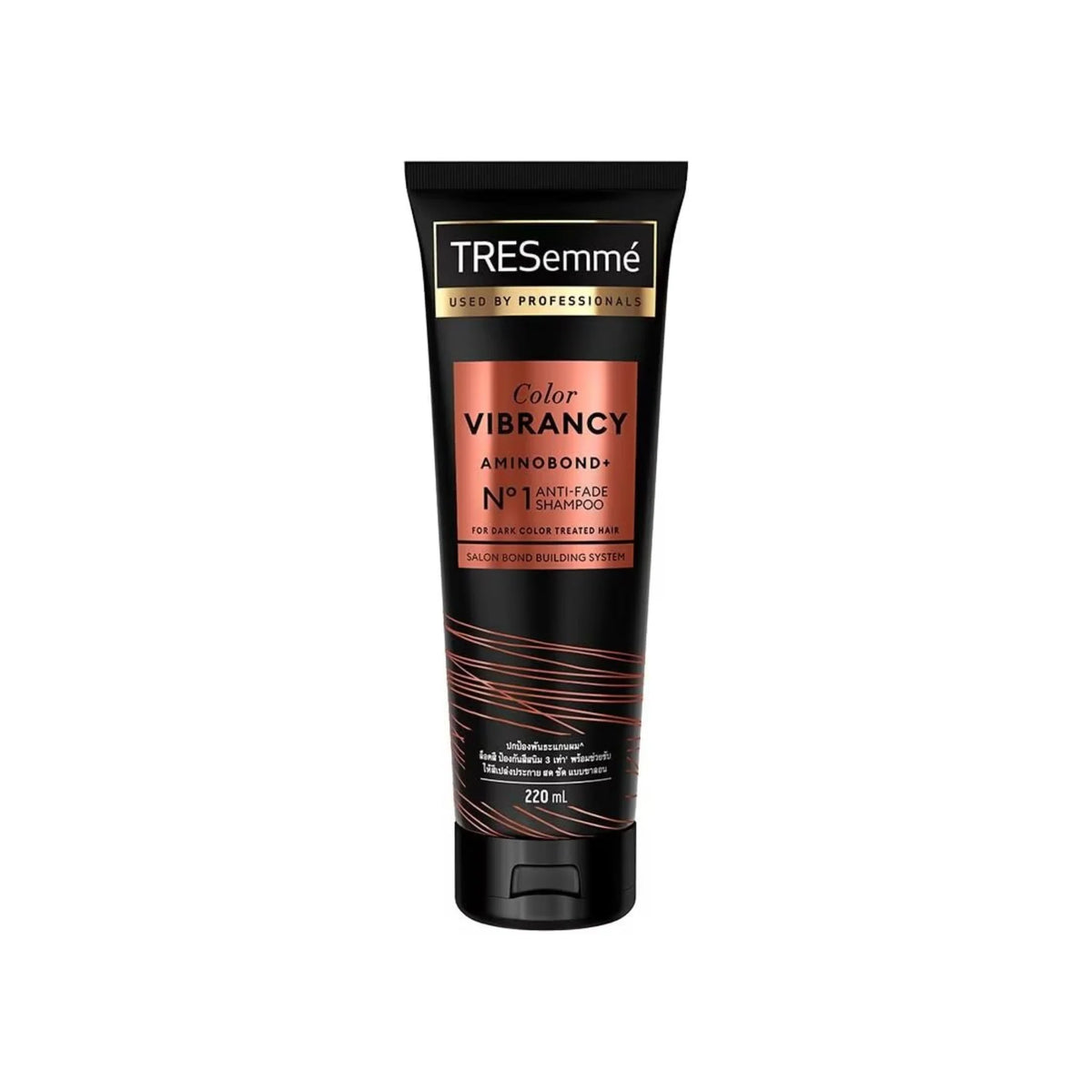 Tresemme Color Vibrancy hair 