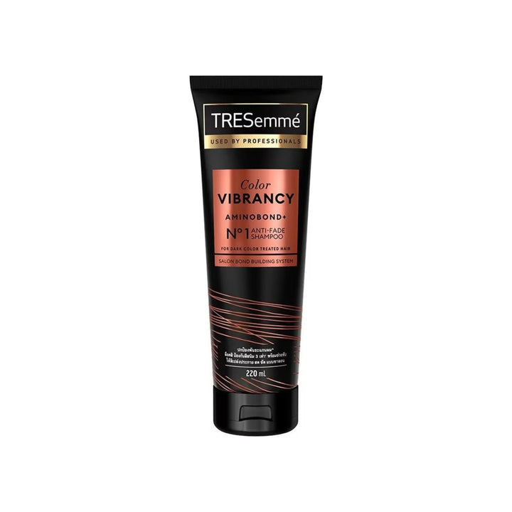 Tresemme Color Vibrancy hair 