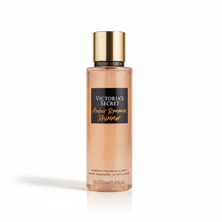 Victoria's Secret Amber Romance Shimmer Fragrance Mist 250ml