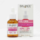 balance aha bha