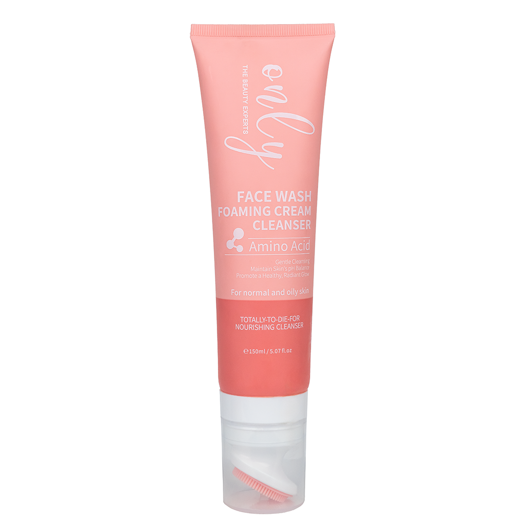 OnlyAura Amino Acid Facewash 150ml