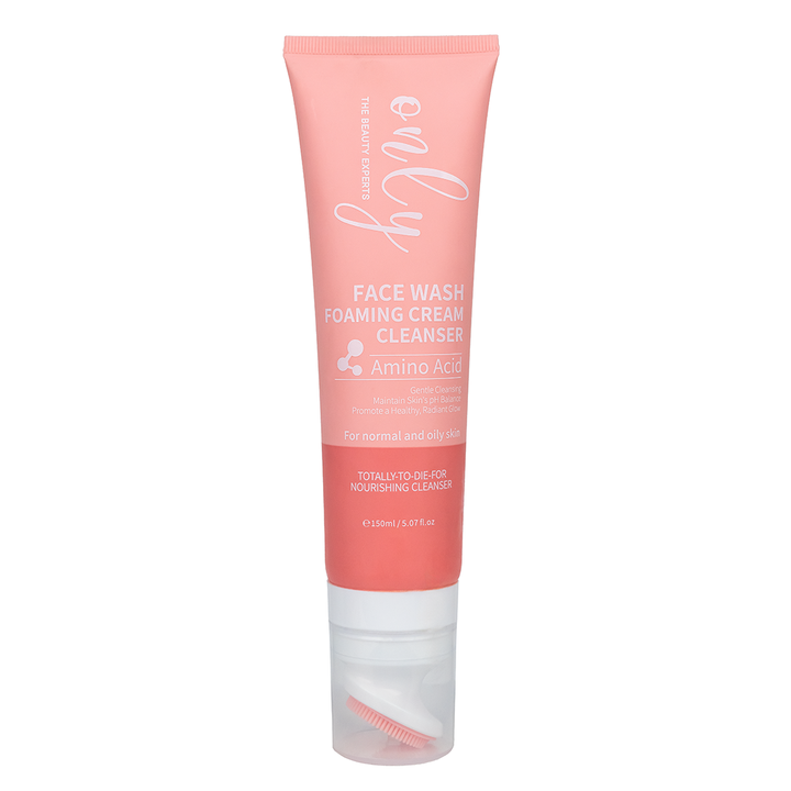 OnlyAura Amino Acid Facewash 150ml