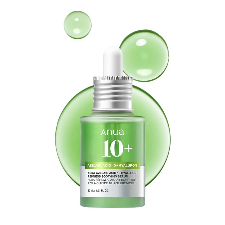 Anua 10+ Redness Soothing Serum