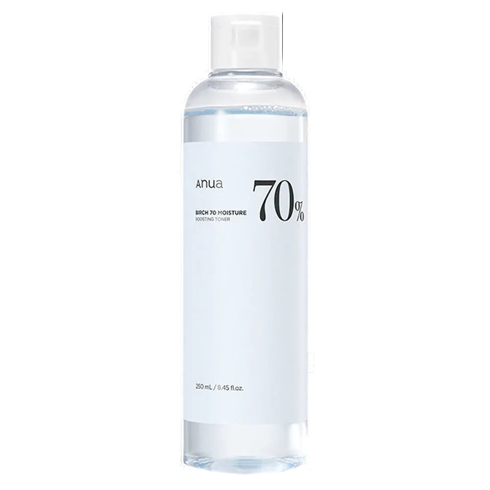 Anua Birch 70% Moisture Boosting Toner 250ml
