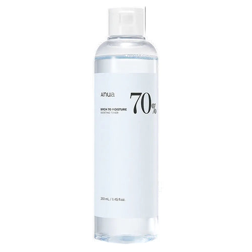 Anua Birch 70% Moisture Boosting Toner 250ml
