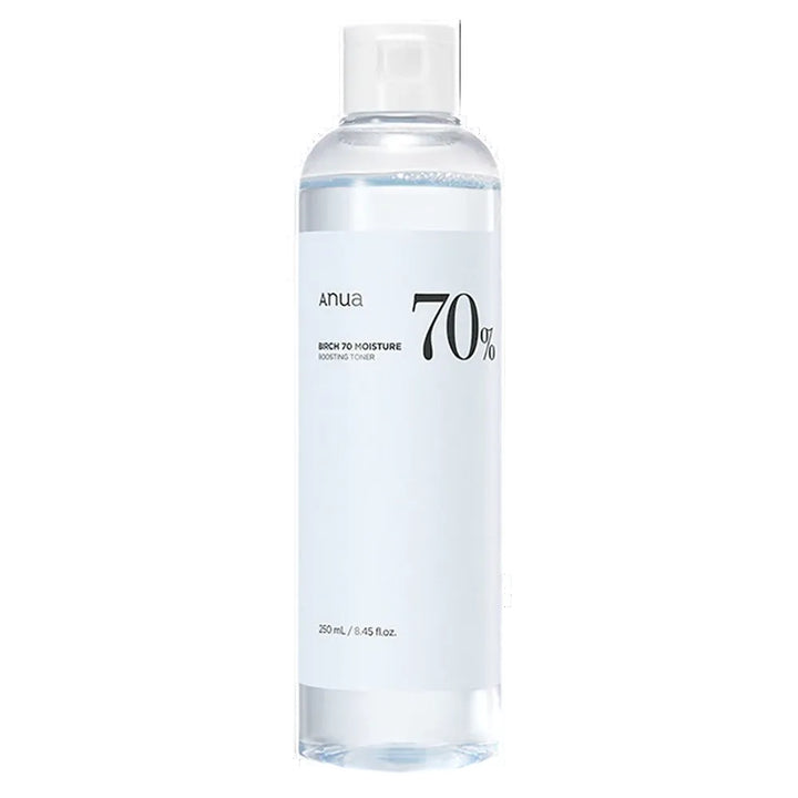 Anua Birch 70% Moisture Boosting Toner 250ml