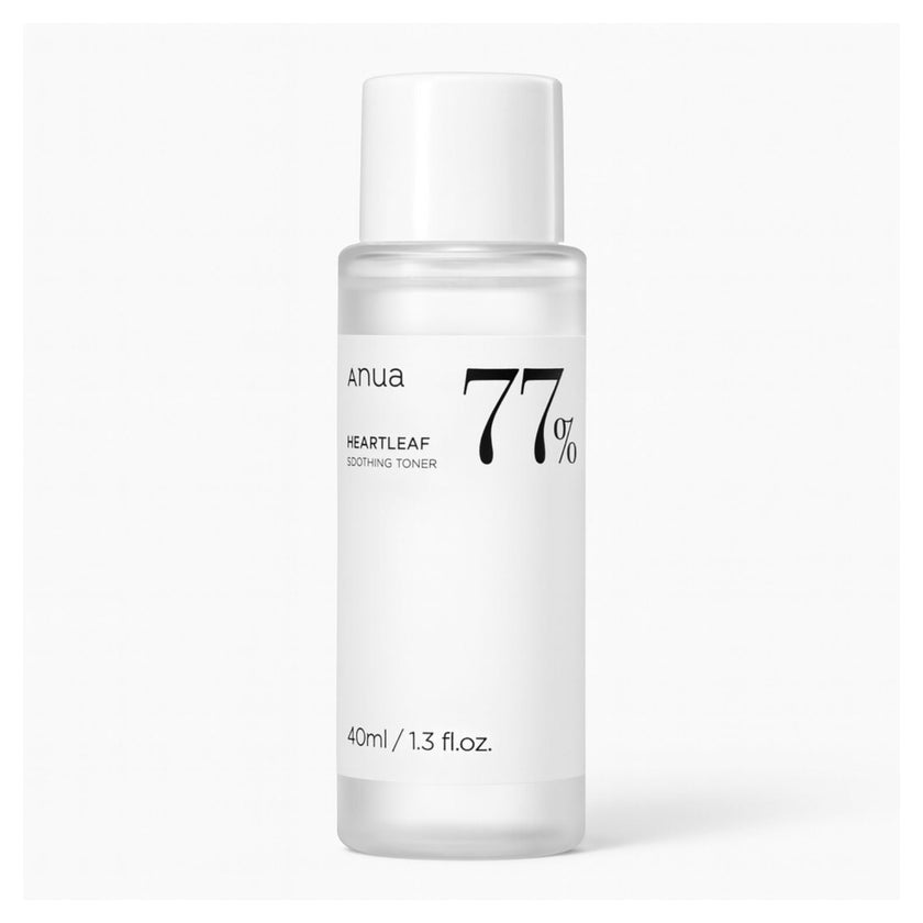 Anua Heartleaf 77% Soothing Toner 40ml