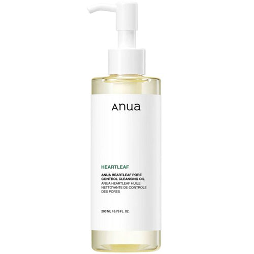 Anua Heartleaf Pore Control Cleansing Oil 200ml