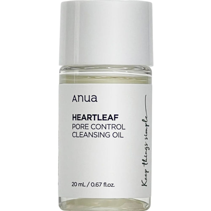 Anua Heartleaf Pore Control Cleansing Oil Mini 20ml