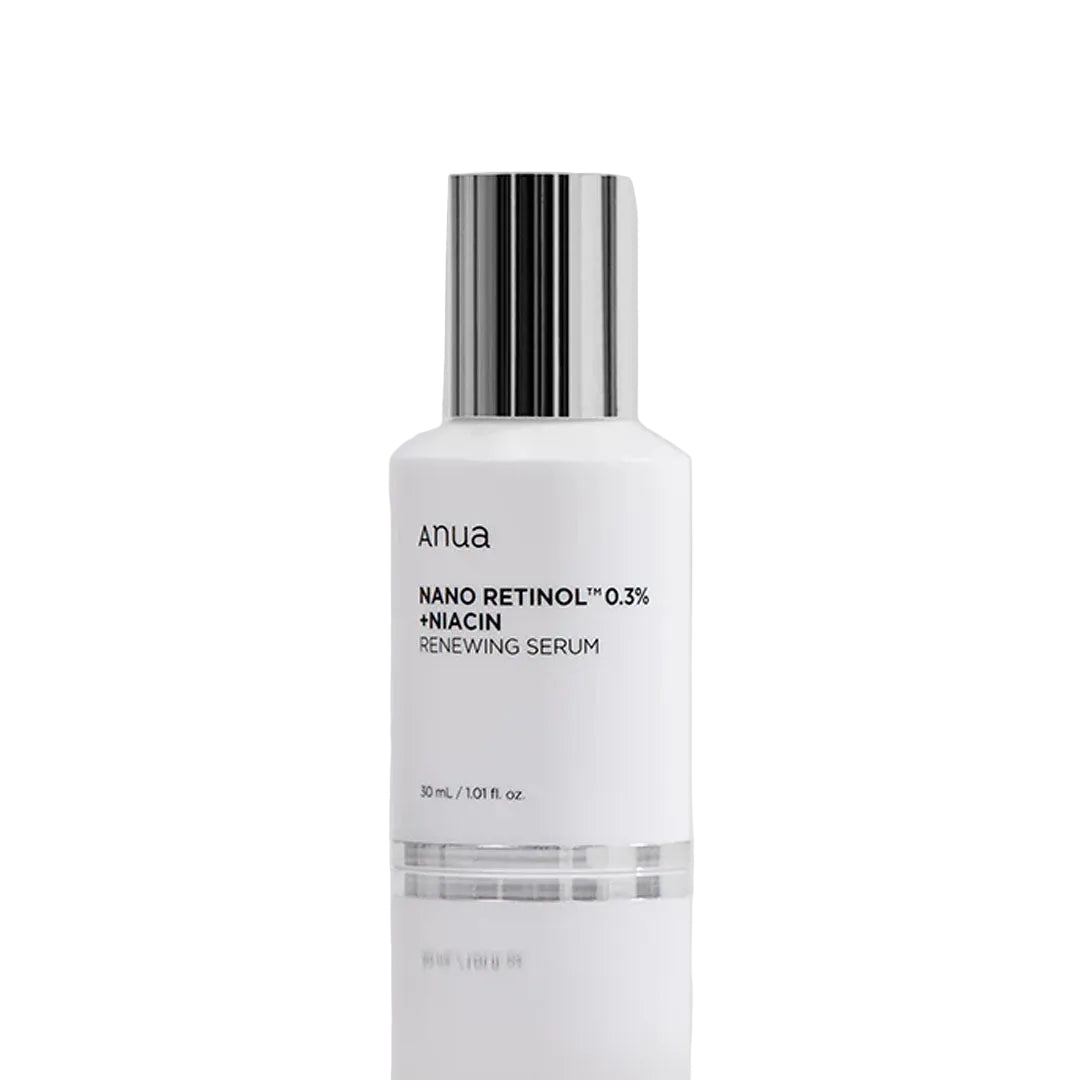 Anua Nano Retinol 0.3% + Niacin Renewing Serum 30ml