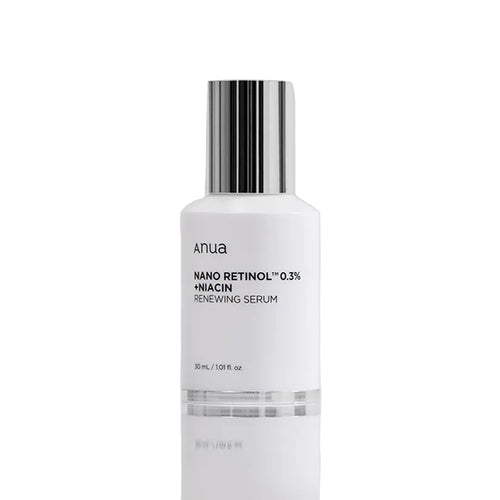 Anua Nano Retinol 0.3% + Niacin Renewing Serum 30ml