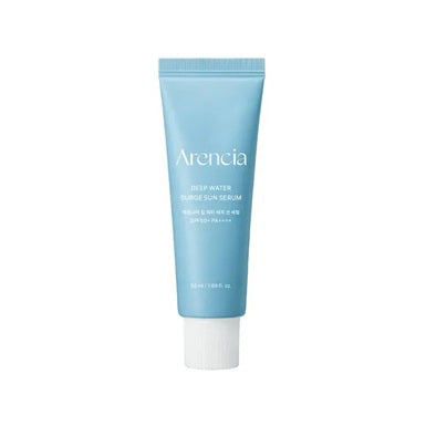 Arencia Deep Water Surge Sun Serum SPF50+ PA++++ 50ml