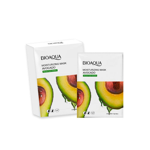 BIOAQUA Avocado Moisturizing Facial Mask 25g