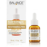 balance gold serum