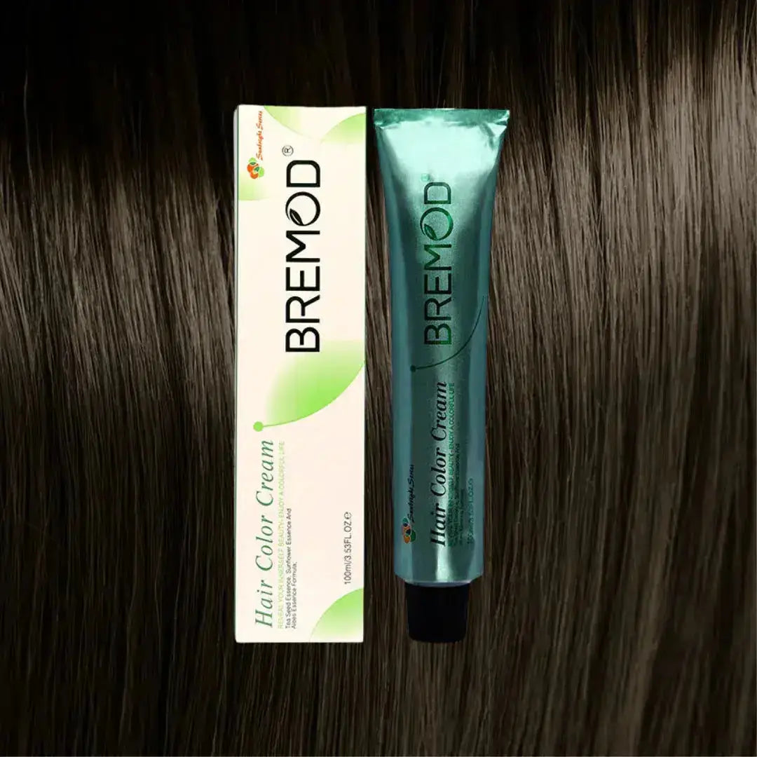 Bremod Hair Color 5.0 Natural Light Brown 100ml