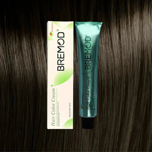 Bremod Hair Color 5.0 Natural Light Brown 100ml