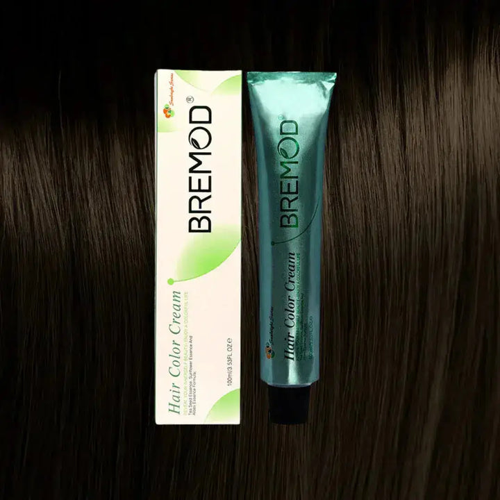 Bremod Hair Color 3.0 Natural Dark Brown 100ml