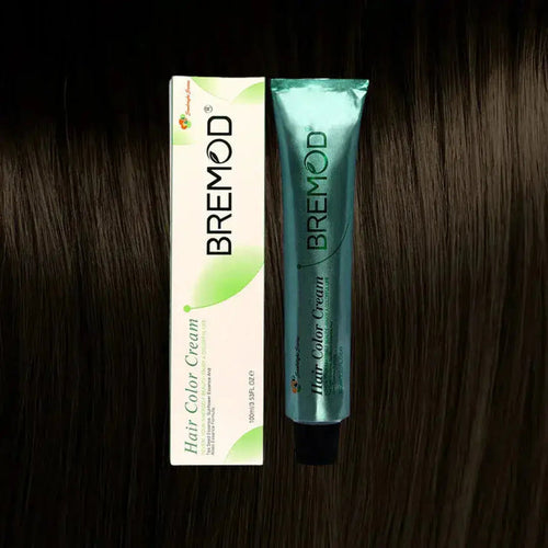 Bremod Hair Color 3.0 Natural Dark Brown 100ml