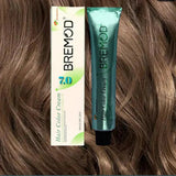 Bremod Hair Color 7.0 Medium Blonde 100ml