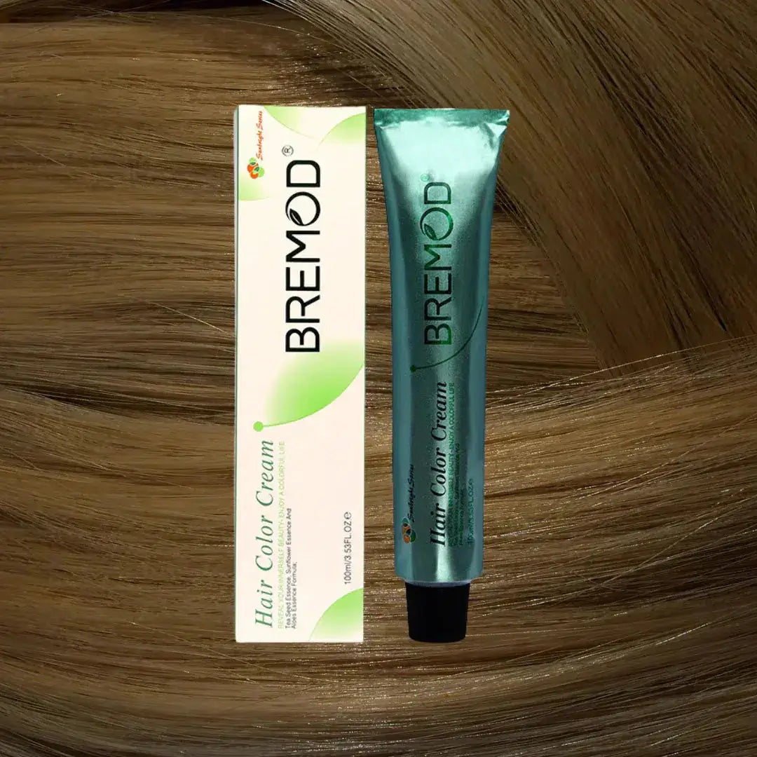 Bremod Hair Color 8.0 Light Blonde 100ml