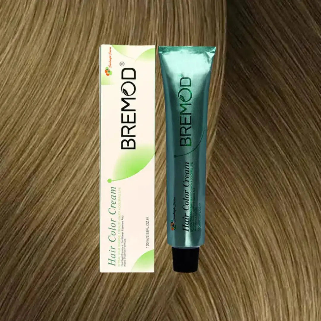 Bremod Hair Color 8.3 Light Gold Blonde 100ml