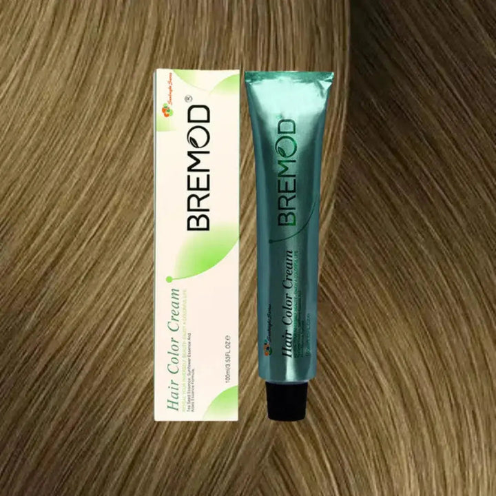 Bremod Hair Color 8.3 Light Gold Blonde 100ml