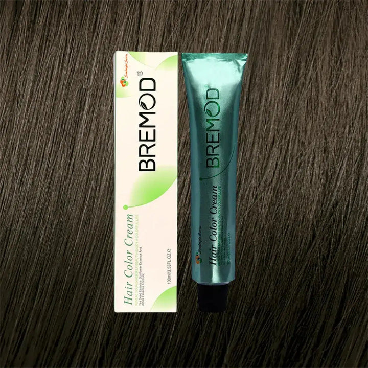 Bremod Hair Color 6.1 Dark Ash Blonde 100ml