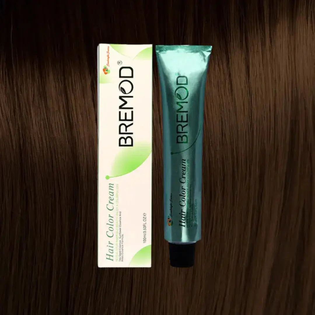 Bremod Hair Color 5.3 Light Golden Brown 100ml