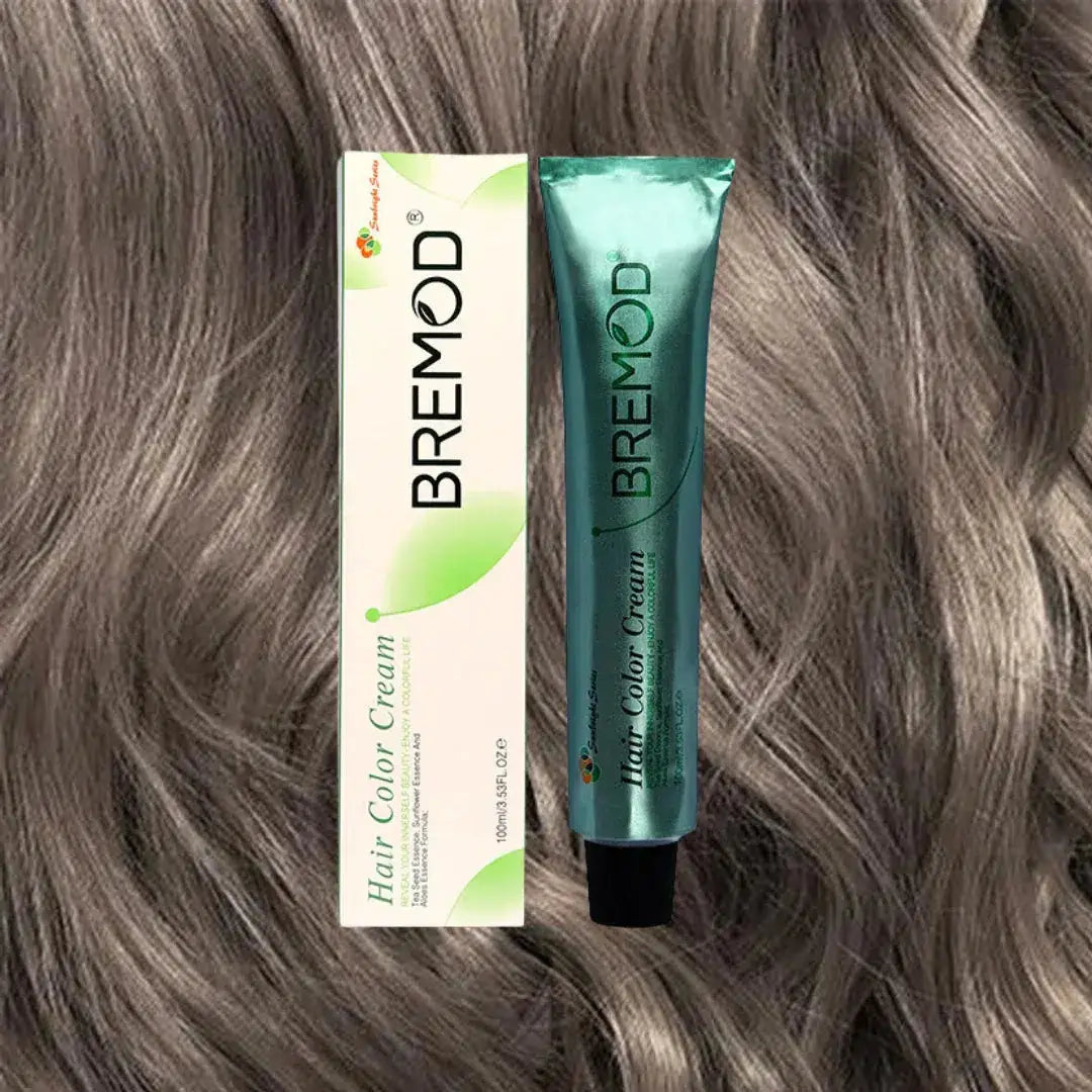 Bremod Hair Color 8.1 Light Ash Blonde 100ml