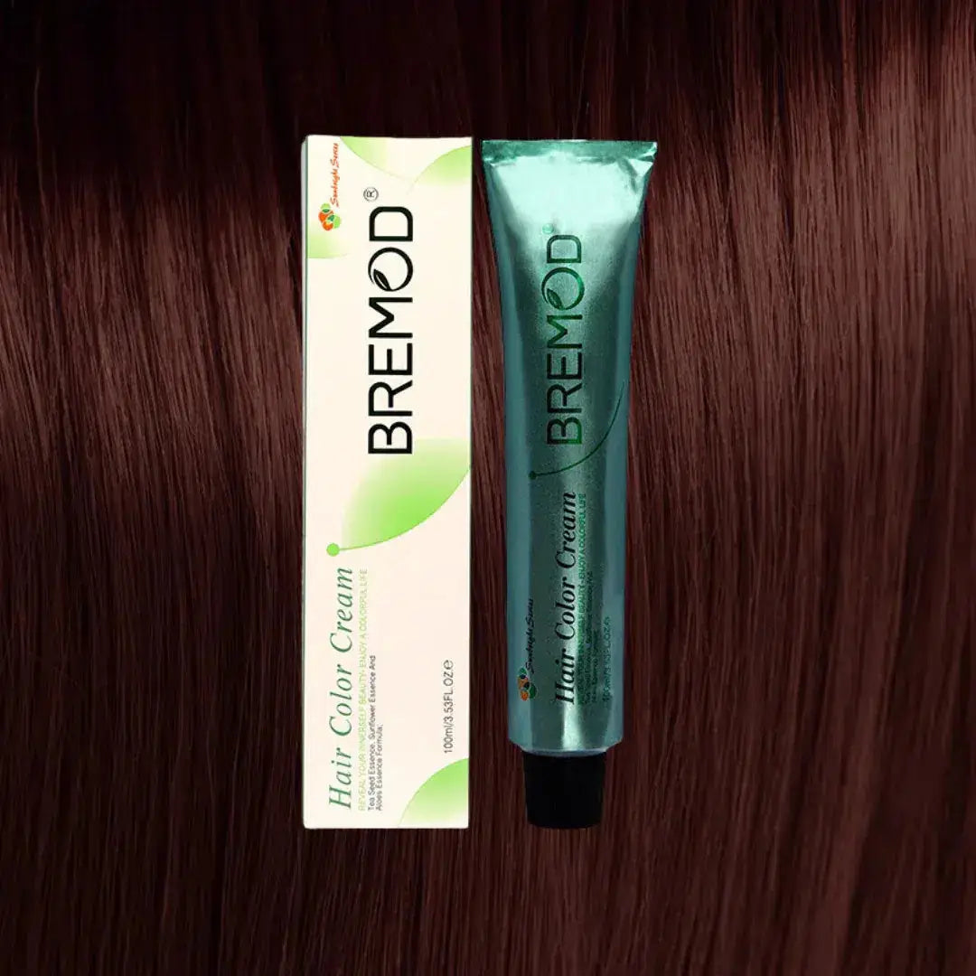 Bremod Hair Color 5.5 Light Mahogany Blonde 100ml
