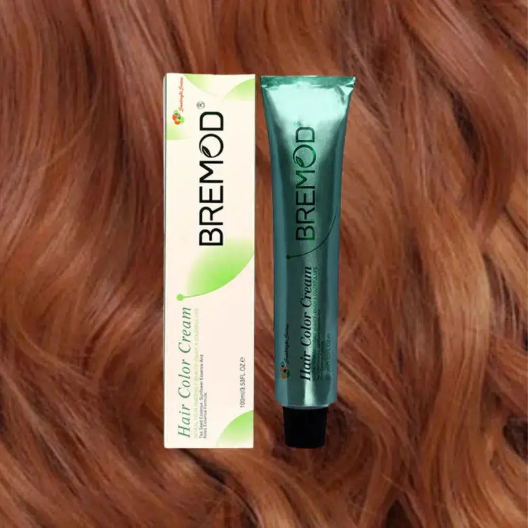 Bremod Hair Color 7.3 Medium Golden Blonde 100ml