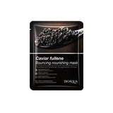 BIOAQUA Caviar Fullerene Nourishing Facial Mask 25g